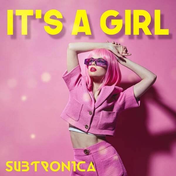 Cover art for It's a Girl