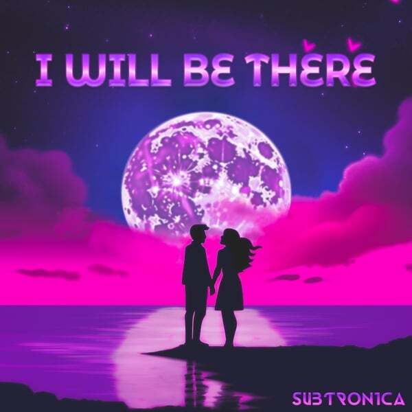 Cover art for I Will Be There